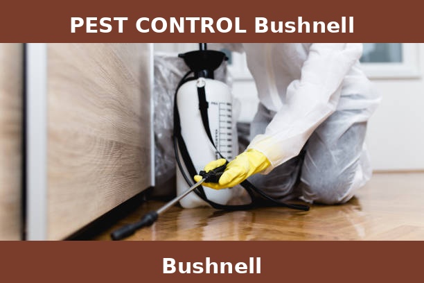 PEST CONTROL Bushnell